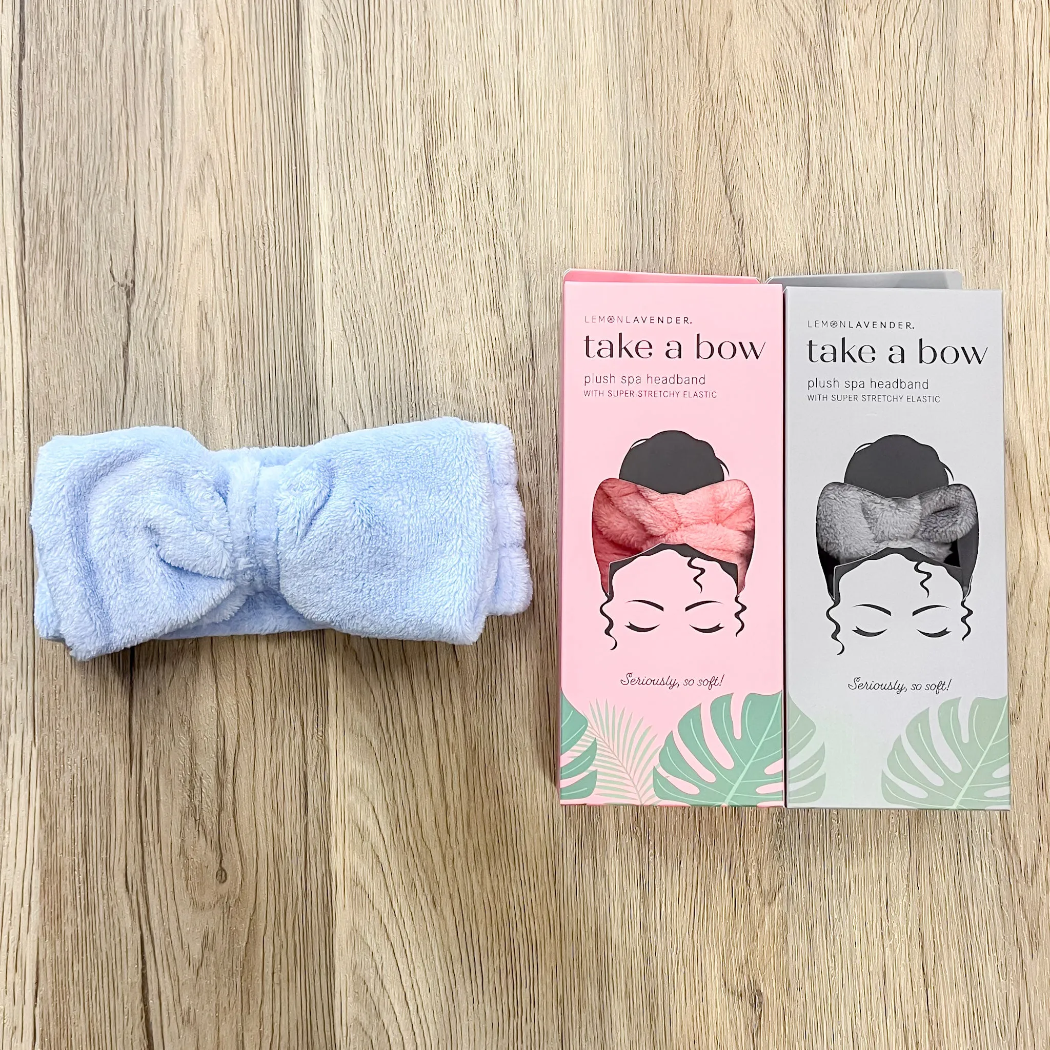 Take a Bow Headband