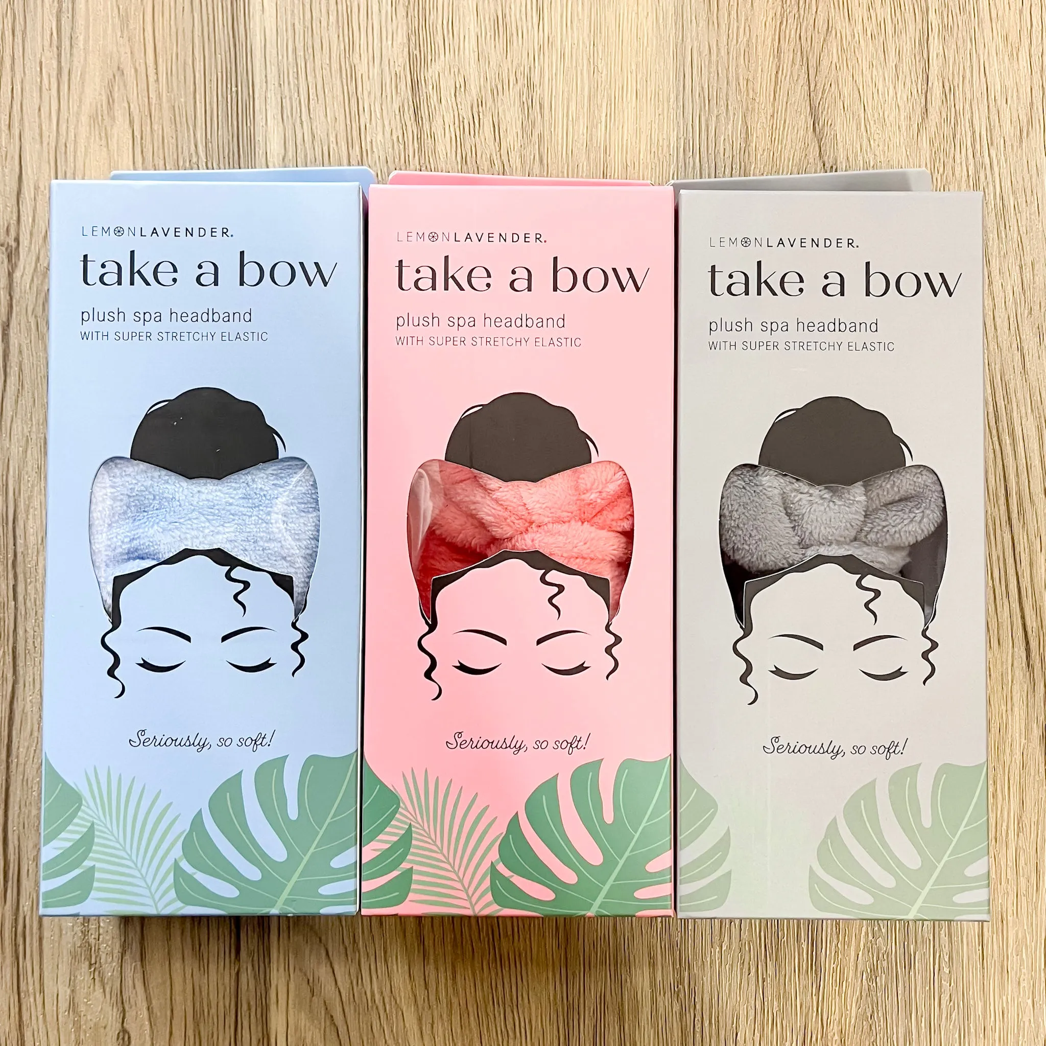 Take a Bow Headband