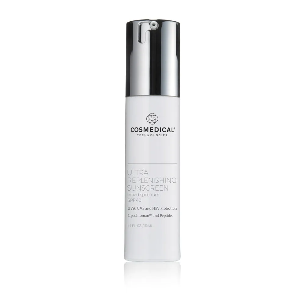 Ultra Replenishing Sunscreen SPF 40 50ML Tester