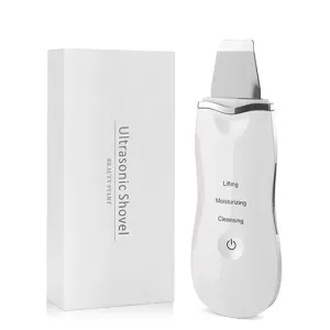 Ultrasonic Facial Scrubber