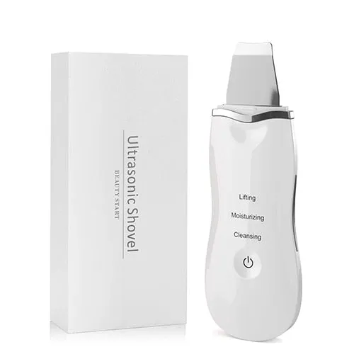 Ultrasonic Facial Scrubber