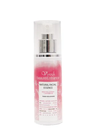 Viana Beaute Enhance Natural Facial Essence Toner For All Skin (100ml)
