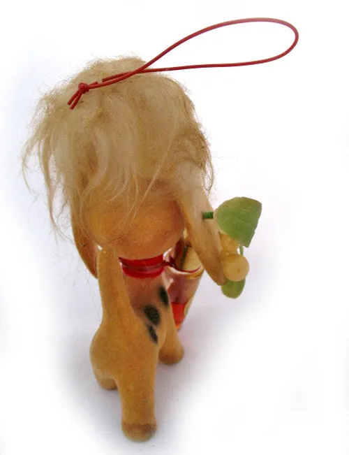 VINTAGE GIFTIQUE LUVSPELL PARFUM Half-Full 1/4 FL OZ PERFUME PERFUMES Fragrance DOG Figurine Figurines